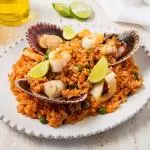Arroz con Mariscos