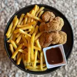 Nuggets Vegetarianos