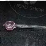 Pipe de 𝗩𝗶𝗱𝗿𝗼 - Cogumelo Rosa