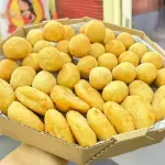30 SALGADINHOS FRITOS