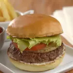 Egg-X Burguer