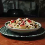 Salada Ceasar