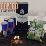 Whisky - Ballantine's