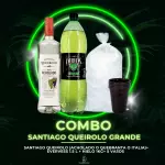 Combo Queirolo Grande 😎