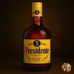 Conhaque Presidente 900ml