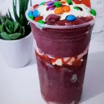 Açaí c/ creme de Ninho