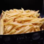 Batata Frita Simples
