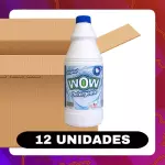 Bulto Wow Cloro Detergente 1l
