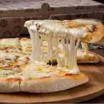 DOBLE MOZZARELLA