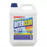DETERGENTE CLORADO DETERCLOR 5L 1x20