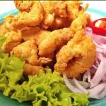 Chicharrones de pescado