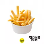 Porcion de Papas