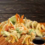 Tempura Lujo Sushi Market