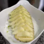 ABACAXI TEMPERADO