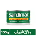 Tuna Loin Chunks  Vegetable Soy Oil