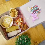 DESAYUNO CUMPLEAÑOS