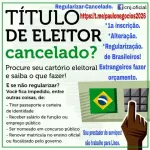 TITULO ELEITORAL