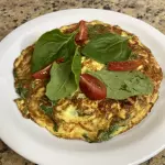 FRITATA DI CAMPAGNA