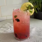 LIMONADA FRUTOS ROJOS