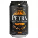 cerveja Petra escura