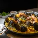 PAELLA VALENCIANA (2 pax)
