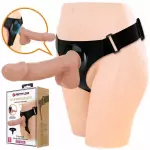 UNIVERSAL STRAP-ON HARNESS JERRY 7.6