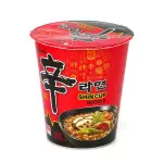 Shin Ramyun Cup