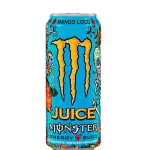 EnergéticoMonster Mango Loc - 473 ml