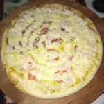 Pizza M 8 fatias