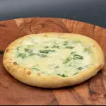 Queijo com Cebolinha