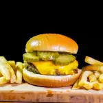 Cheese Burguer