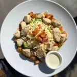 Ensalada Caesar