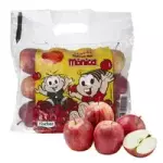 Pacote Maçã Gala Turma da Mônica 1kg