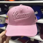 Gorra Caracas rosada