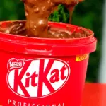 Adicional de creme kitkat