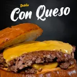 Dobliu con Queso