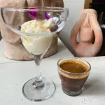 Affogato
