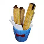 4x3 Churros rellenos