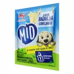 Mid baunilha c/ limão