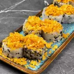 Uramaki Salmão Fila Doritos (10 un)