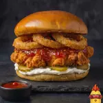 Chicken Pepper Jam