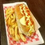 COMBO DE 6 HOT DOG