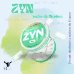 ZYN -  Saches de Nicotina Importado