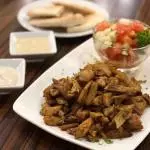 Shawarma Plate