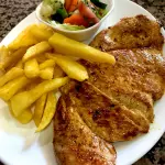 Pollo a la Plancha