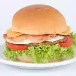 X-Bacon Egg