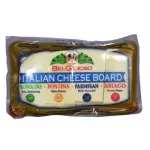 Italian Cheese Board Belgioioso