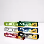 HALLS