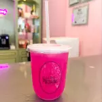 Limonada con Pitahaya