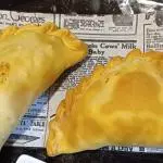 Empanada Carne mechada pimentón